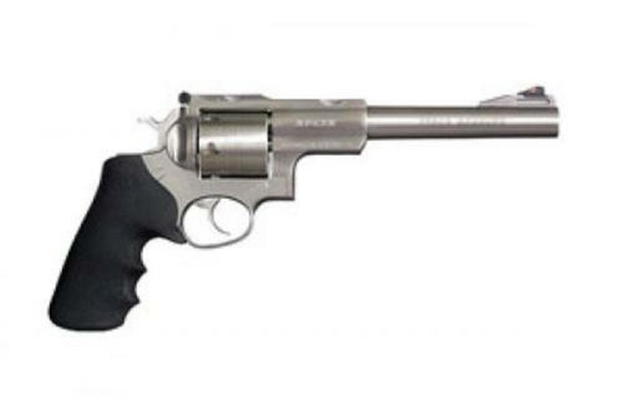 Ruger Super Redhawk, .454 Casull, 9.5″ Barrel, SS Finish, 6rd