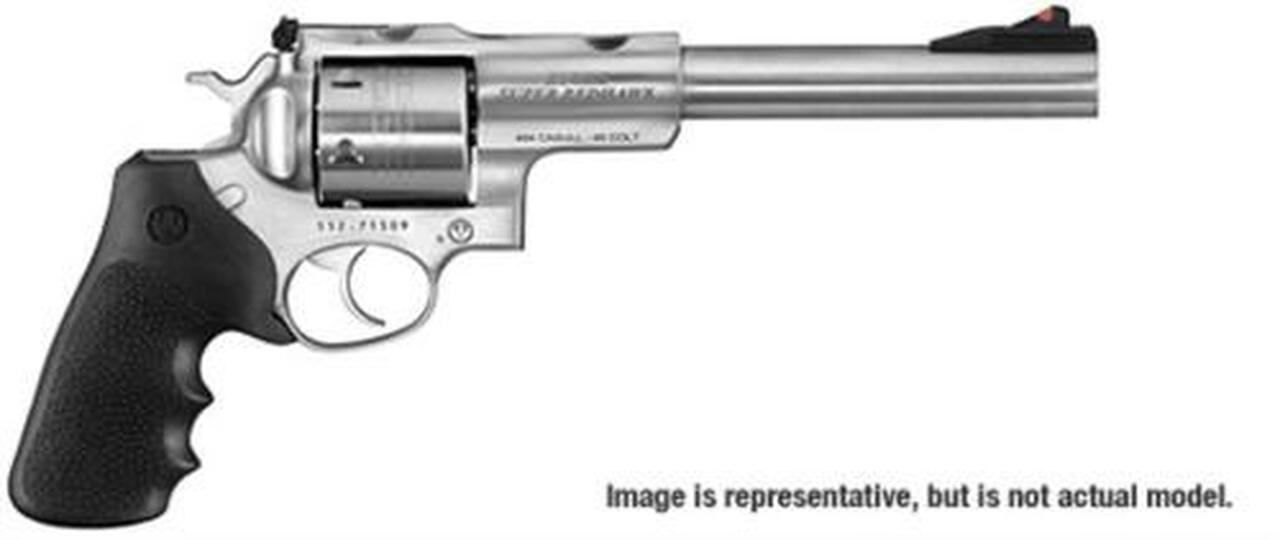 Ruger Super Redhawk 480 Ruger Stainless 7.5″