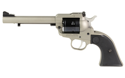 Ruger Super Wrangler .22 LR/.22 WMR 5.5in 6rd Silver