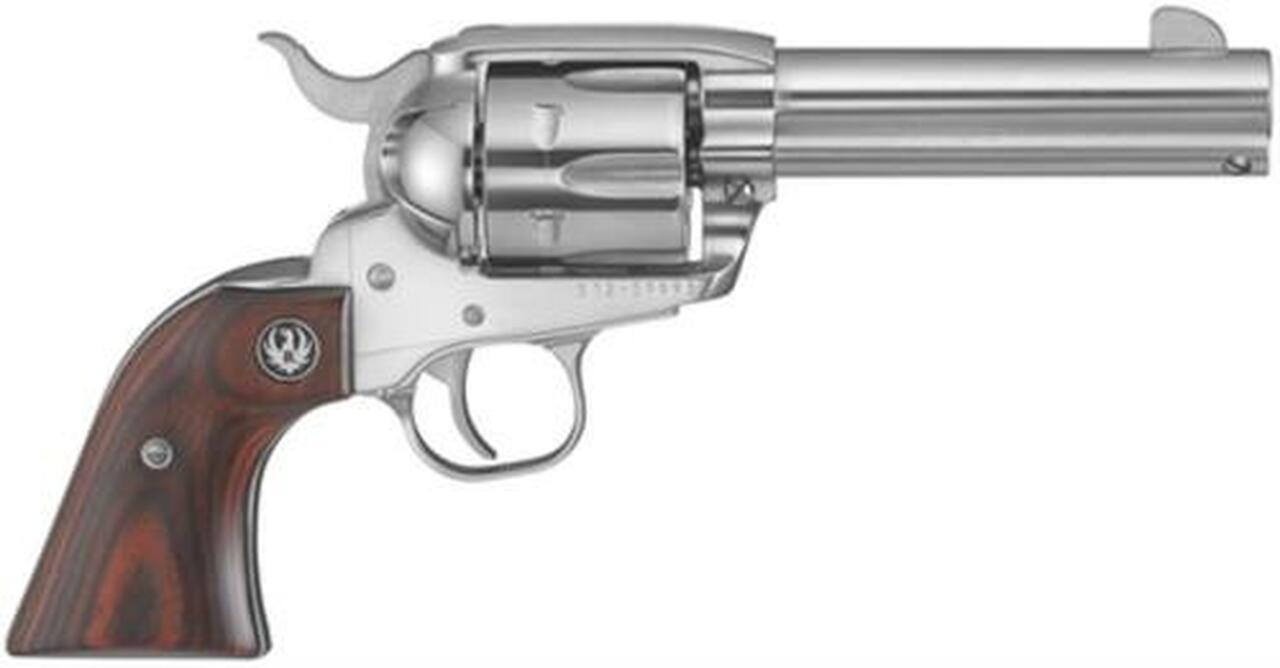 Ruger Vaquero 45 Colt 4 5/8″, Stainless Steel