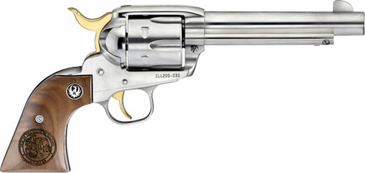 Ruger Vaquero .45 Long Cot 5.5″ Bicentennial 1 of 500