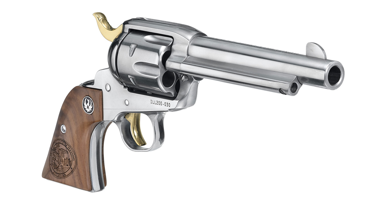 Ruger Vaquero .45 Long Cot 5.5″ Bicentennial 1 of 500