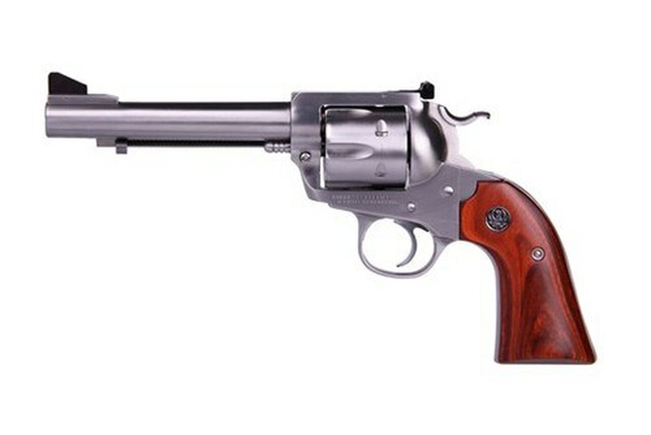 Ruger Vaquero Bisley Flattop, .44 Special, 5.5″, SS, 6 rd