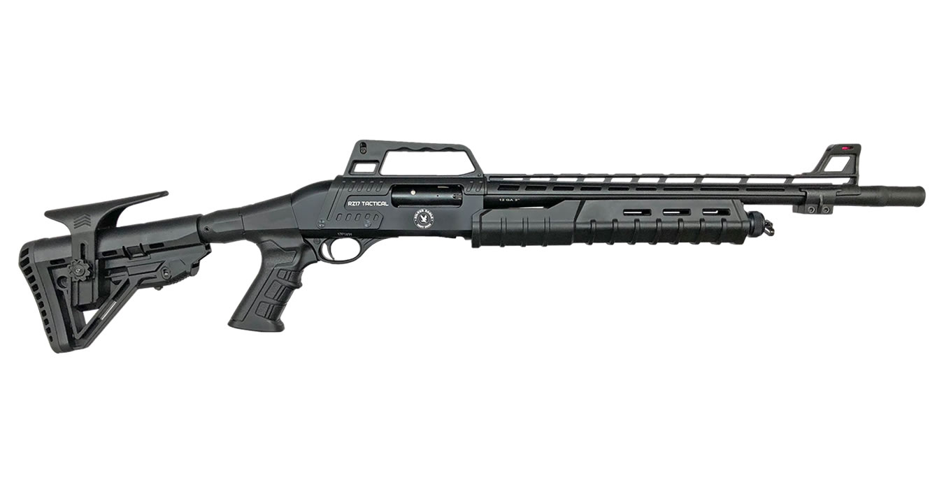 RZ17 Tactical 12 Gauge Pump Shotgun