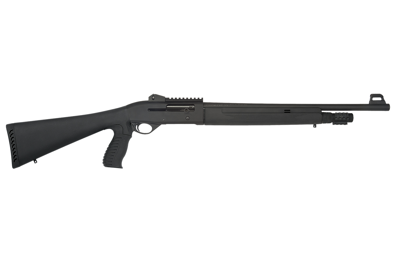 SA-20 20 Gauge Semi-Auto Pistol Grip Shotgun with Picatinny Rail
