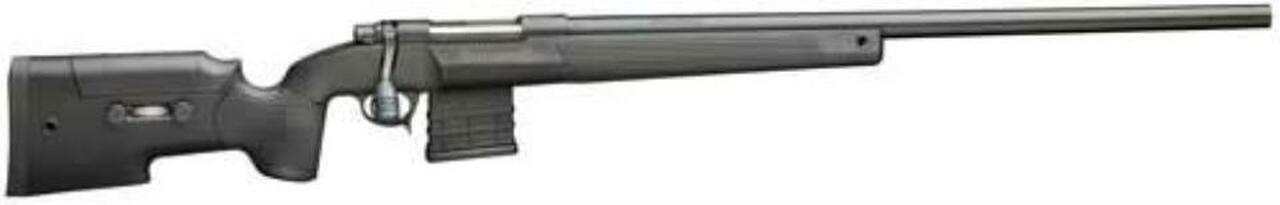 Sabatti Rover Tactical, 308, 26″ Barrel, Matte Black, Synthetic Stock