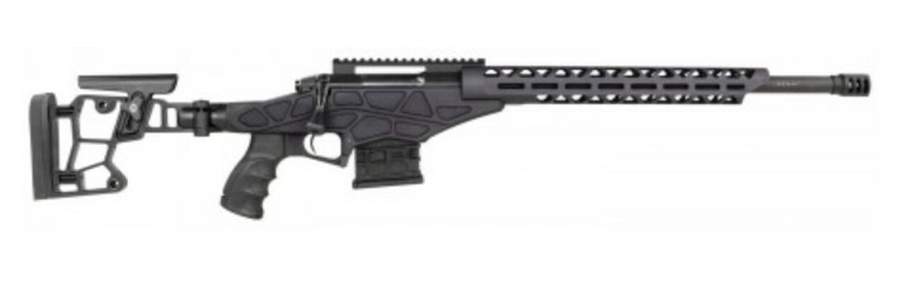 Sabatti STR Overwatch 6.5 Creedmoor, 26″ Barrel, Adjustable Stock, Black, 10rd