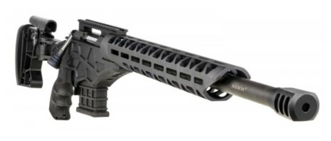 Sabatti STR Overwatch 6.5 Creedmoor, 26″ Barrel, Adjustable Stock, Black, 10rd