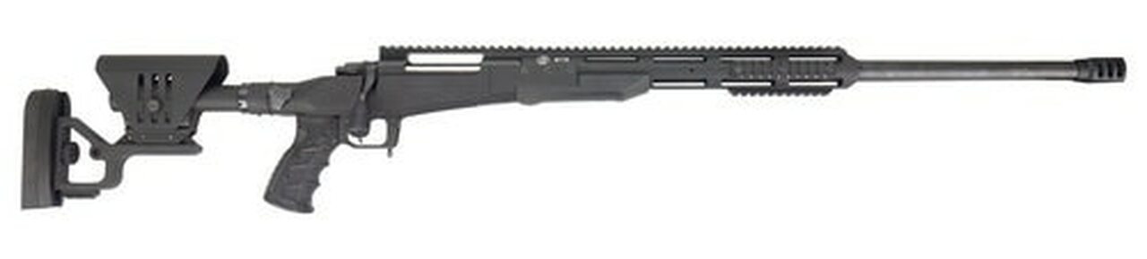 Sabatti STR Tactical Rifle 6.5 Creedmoor, 26″, Aluminum Chassis, 7rd Mag, Display Model