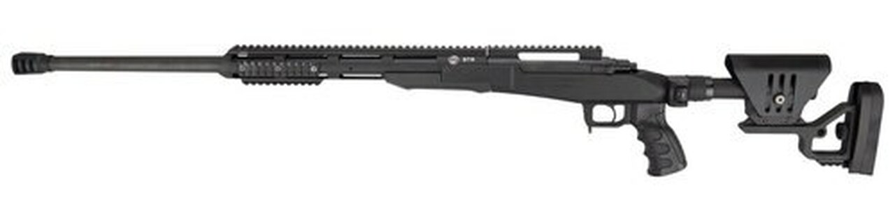 Sabatti STR Tactical Rifle 6.5 Creedmoor, 26″, Aluminum Chassis, 7rd Mag, Display Model