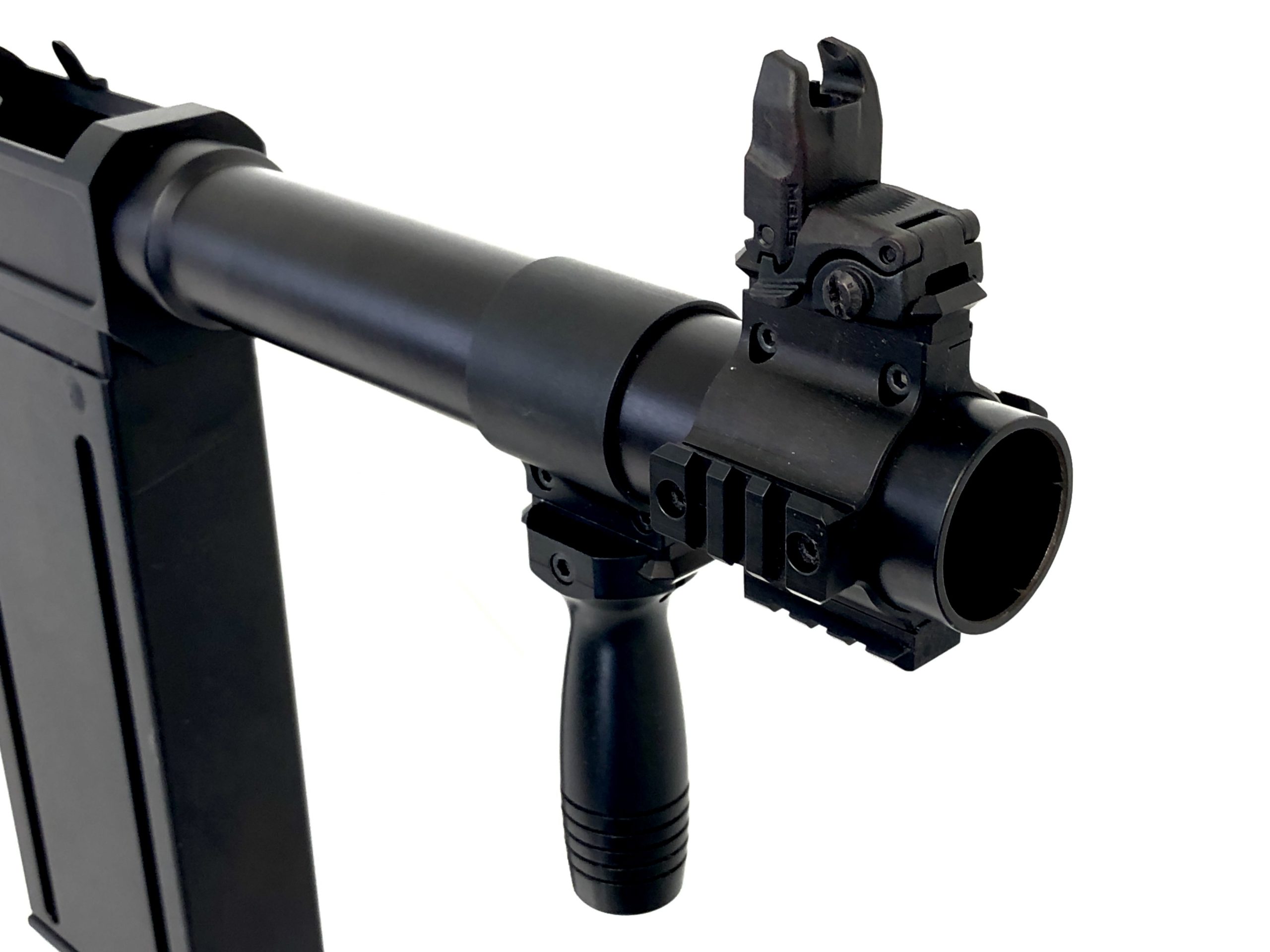 Sage Control Ordnance Inc. BML-37 Multi-Shot 37mm Rifled Launcher, Destructive Device