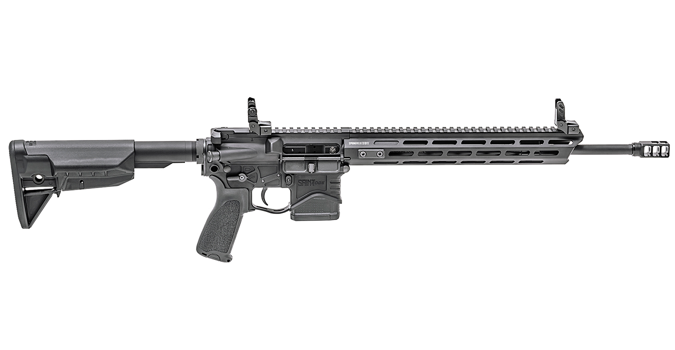 Saint Edge 5.56mm Semi-Automatic AR-15 (10-Round Model)