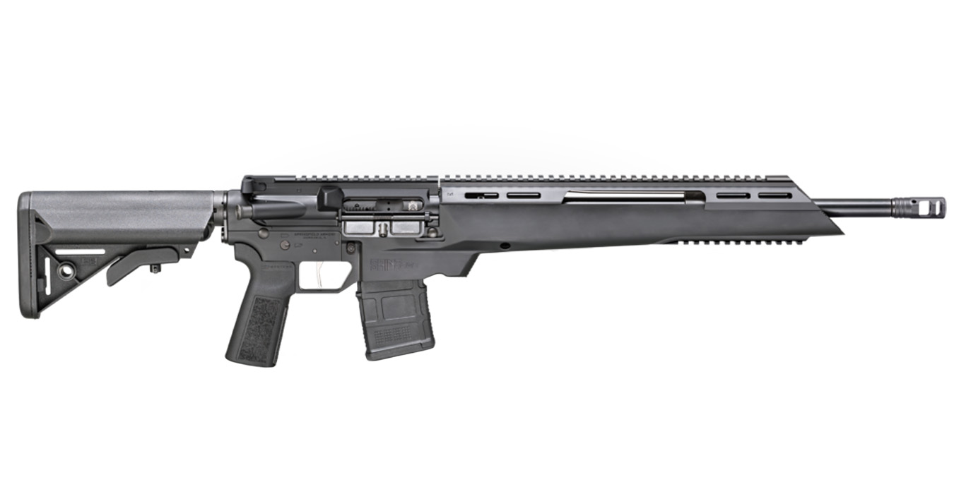 Saint Edge ATC 223 Wylde (223/5.56mm) Semi-Automatic Rifle with Accurized Tactical Chassis