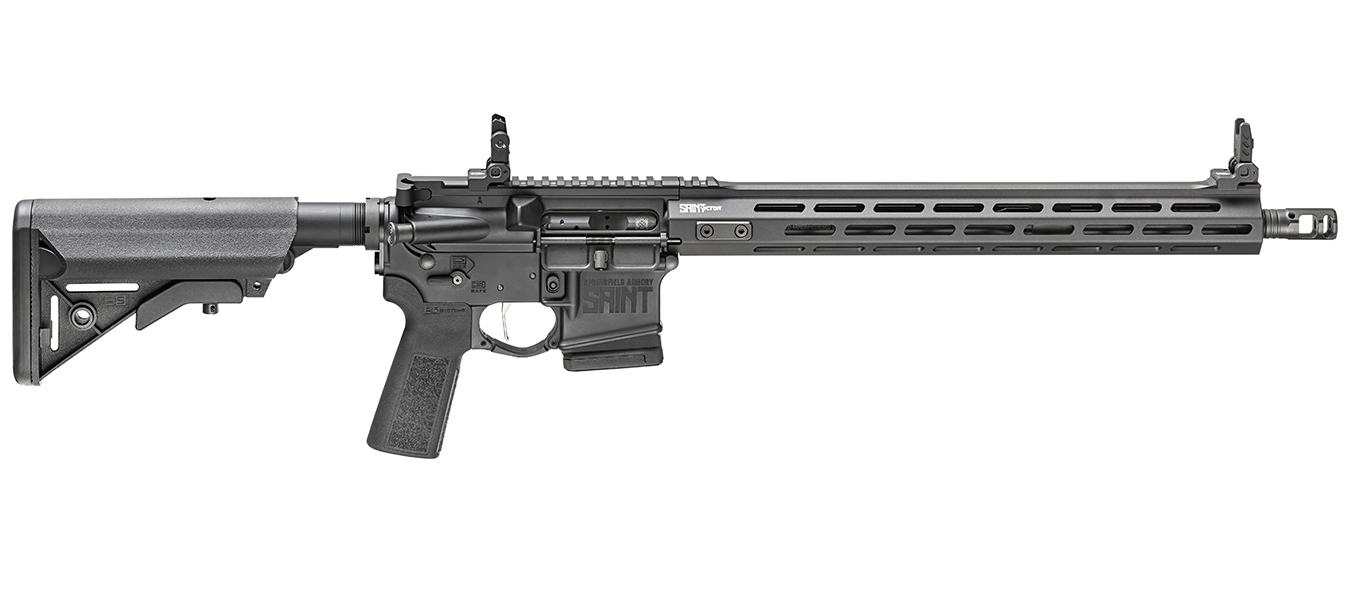 SAINT Victor 5.56mm Semi-Automatic Rifle (10-Round Model)