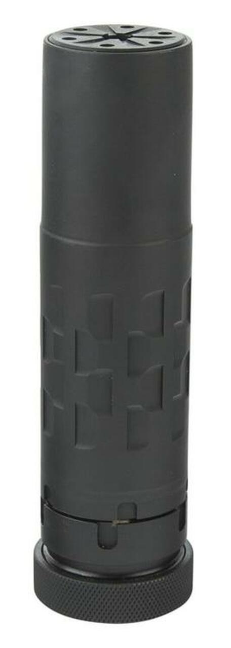 Saker ASR 556K Silencer 5.56mm 14.2 Ounces Multiple-Style Mounting – All NFA Rules Apply