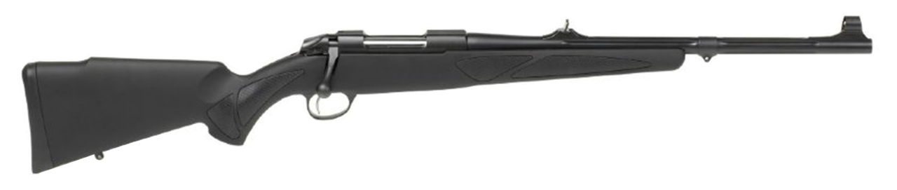 Sako 85 Black Bear .30-06 Springfield, 20″ Fluted Barrel, Black, 5rd