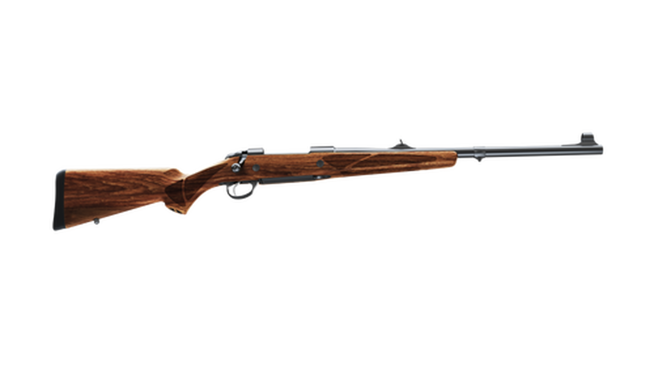 Sako 85 Brown Bear 375 H&H Magnum 21″ Barrel 1/12 Twist