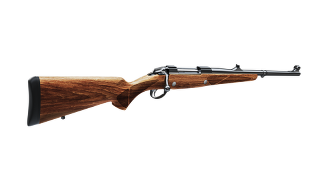 Sako 85 Brown Bear 375 H&H Magnum 21″ Barrel 1/12 Twist