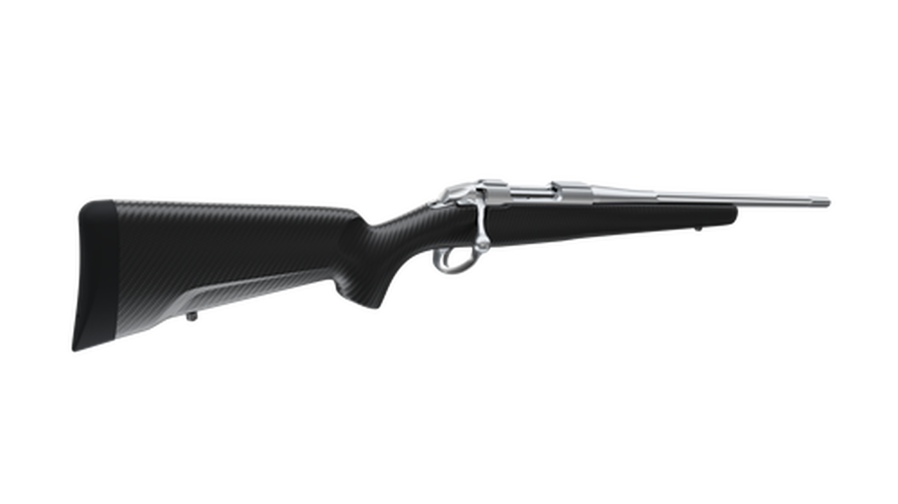 Sako 85 Carbonlight Stainless 300 Win Mag 24 3/8″ Barrel 1/10 Twist