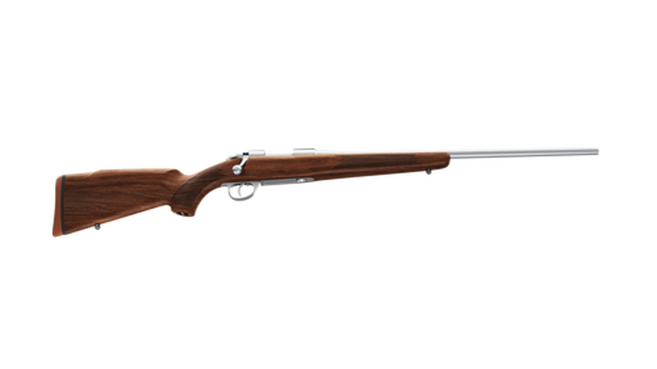 Sako 85 Hunter Stainless 30-06 Springfield 22 7/16″ Barrel 1/11 Twist