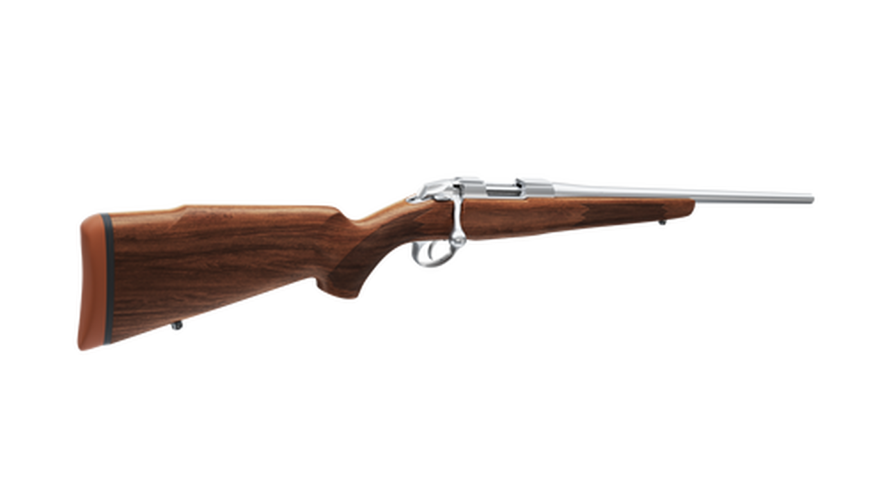 Sako 85 Hunter Stainless 30-06 Springfield 22 7/16″ Barrel 1/11 Twist