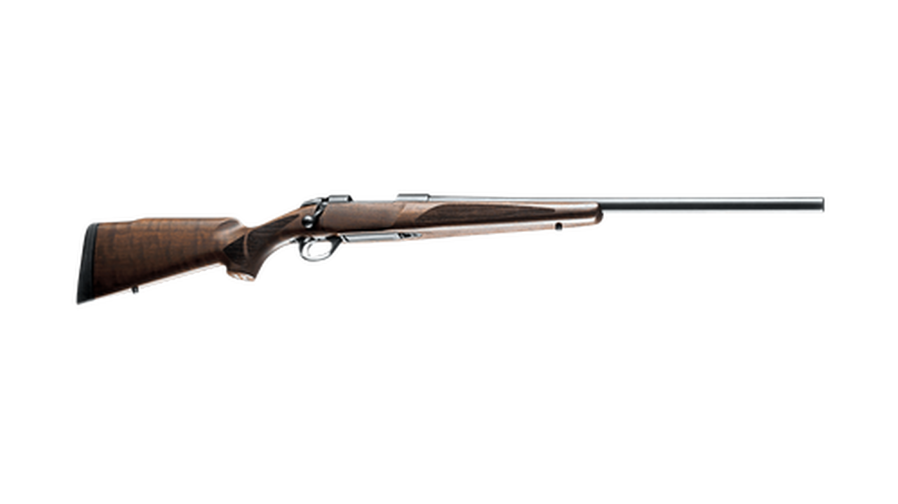 Sako 85 Varmint Blued Walnut 22-250 Remington 23 5/8″ Barrel 1/14 Twist