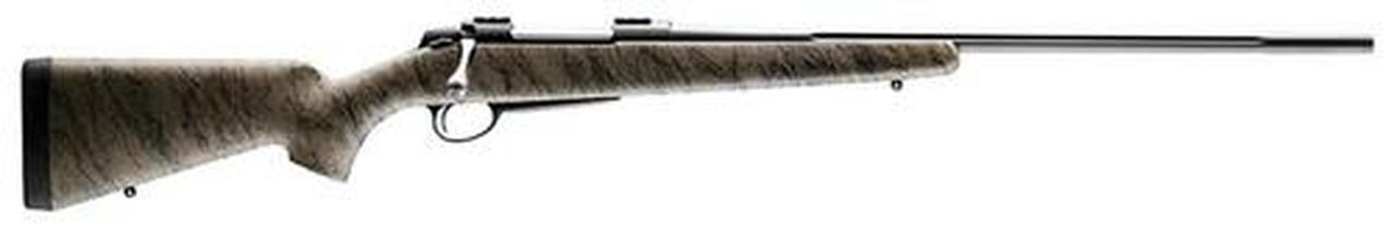 Sako A7 Coyote Rifle, .243 Win, 24.4″, 3rd, Synthetic Brown Stock