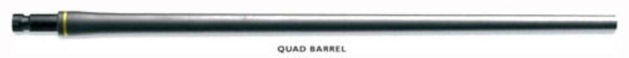 SAKO QUAD EXTRA BARREL VARMINT .17HMR 22HB BLUED
