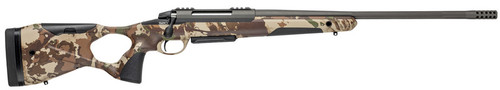 Sako S20 Hunter 300 Win Mag, 24″ Barrel, First Light Fusion Camo, 3rd