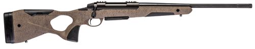 Sako S20 Hunter 7mm Remington Magnum, 24″ Barrel, Tan Roughtech, 3rd