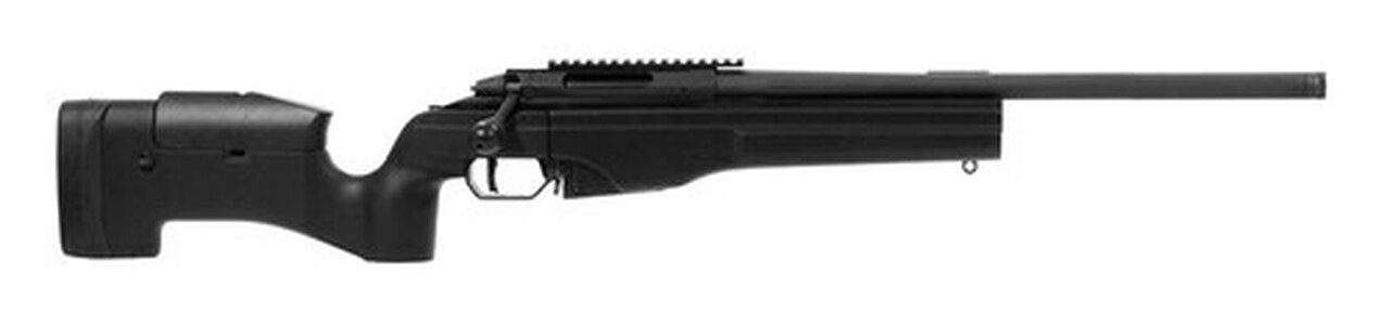 Sako TRG 22 .260 Rem, 20″ Barrel, Picatinny Rail, Black, 10rd