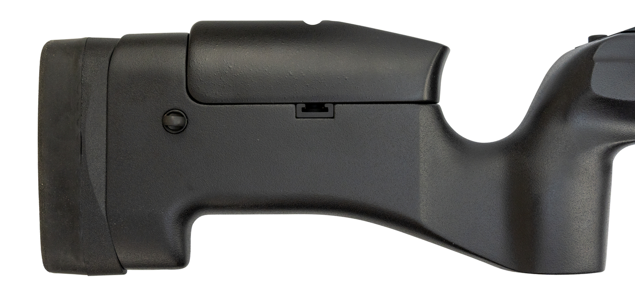 Sako TRG 42 .338 Lapua Mag, Unfired Display Model, 27″ Threaded Barrel, Black