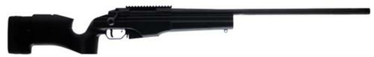 Sako TRG 42 Black, Picatinny Rail .338 LM, 27″ Barrel