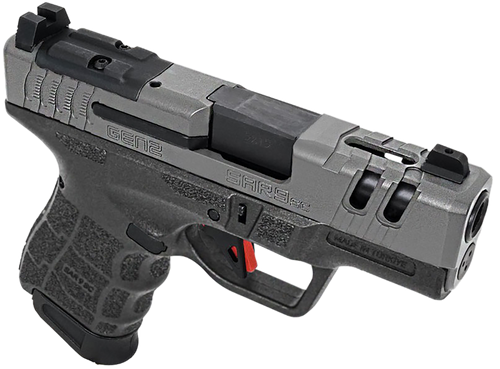 SAR USA SAR9 SC Gen 2 9mm, 3.3″ Barrel, Platinum Cerakote, 15rd