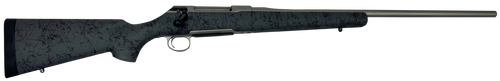 Sauer 100 6.5 PRC, 24″ Barrel, Gray Black Webbed, 4rd