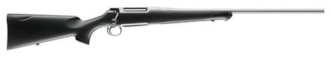 Sauer, 100 Ceratech, Bolt Action, 6.5 Creedmoor, 22″ Barrel, Grey Ice Cerakote Barrel and Action, Black Stock, 5Rd