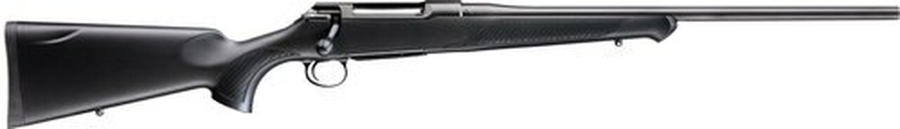 Sauer 100 Classic XT 6.5 PRC, 22″ Barrel, Fixed Ergo Max Stock, Black, 4rd