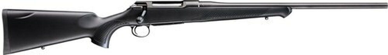 Sauer 100 Classic XT, 7mm-08 Rem, 22″, 5rd, Black