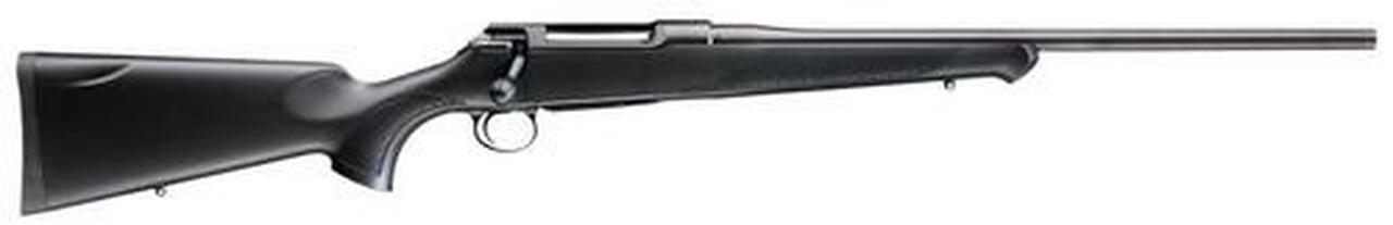 Sauer 100 Classic XT Bolt 9.3x62mm 22.0″ Barrel, Synthetic Black Stock, 5rd