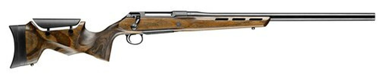Sauer, 100 Fieldshoot, Bolt Action, 6.5 Creedmoor, 24″ Barrel, Matte Blued Barrel and Action, Laminate Wood Stock, 5Rd
