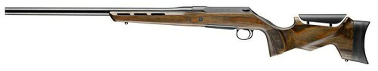 Sauer, 100 Fieldshoot, Bolt Action, 6.5 Creedmoor, 24″ Barrel, Matte Blued Barrel and Action, Laminate Wood Stock, 5Rd