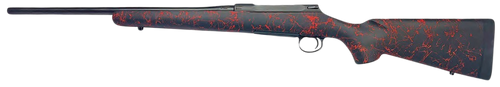 Sauer 100 Pantera XT Sports South Exclusive 30-06 Springfield, 22″ Threaded Barrel, Black/Red Webbing, Matte Blued Rec, 5rd