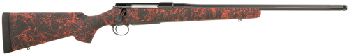 Sauer 100 Pantera XT Sports South Exclusive 6.5 Creedmoor, 20″ Threaded Barrel, Black/Red Webbing, Black Rec, 5rd