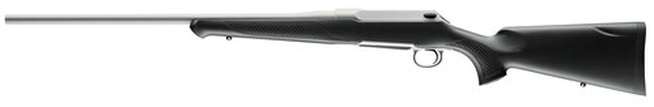 Sauer 100 Silver XT .300 Win Mag, 24″ Barrel, Black Fixed Ergo Max Stock, 4rd