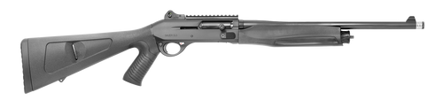 Sauer SL-5 12 Ga, 3″ Chamber 18.5″ Barrel, Black, Fixed Stock, 3rd