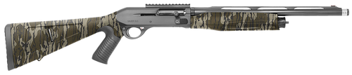 Sauer SL-5 12 Ga, 3″ Chamber 18.5″ Barrel, Mossy Oak Bottomland Camo, 3rd