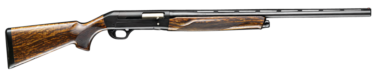 Sauer SL-5 12 Ga, 30″ Barrel, 3″, Satin Black, Walnut Engraved Stock, 3rd