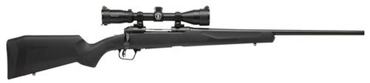 Savage 10/110 Engage Hunter XP Bolt 30-06 Springfield 22″ Barrel, Synthetic B, 4rd