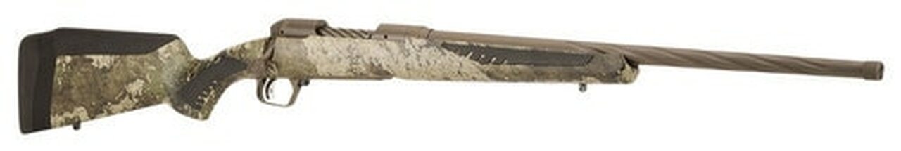 Savage 10/110 High Country 6.5 PRC, 24″ Barrel, Accustock Camo Stock, 3rd