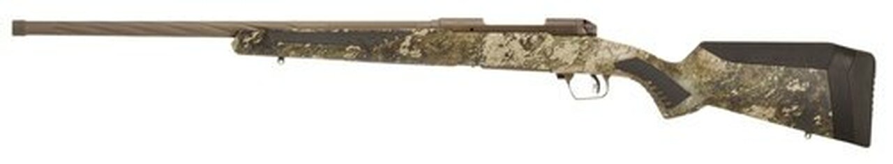 Savage 10/110 High Country 6.5 PRC, 24″ Barrel, Accustock Camo Stock, 3rd